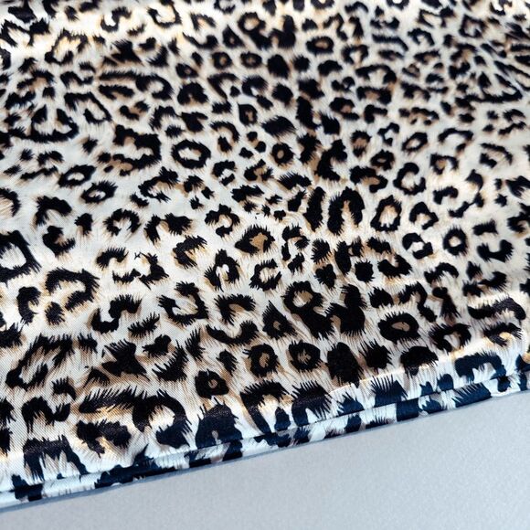 leopard scarf S15 - Picture 3 of 4